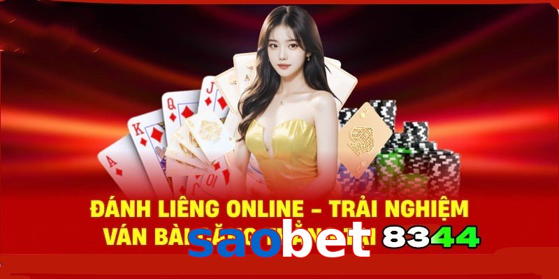 Đánh Liêng Online – Trải Nghiệm Ván Bài Căng Thẳng Tại saobet